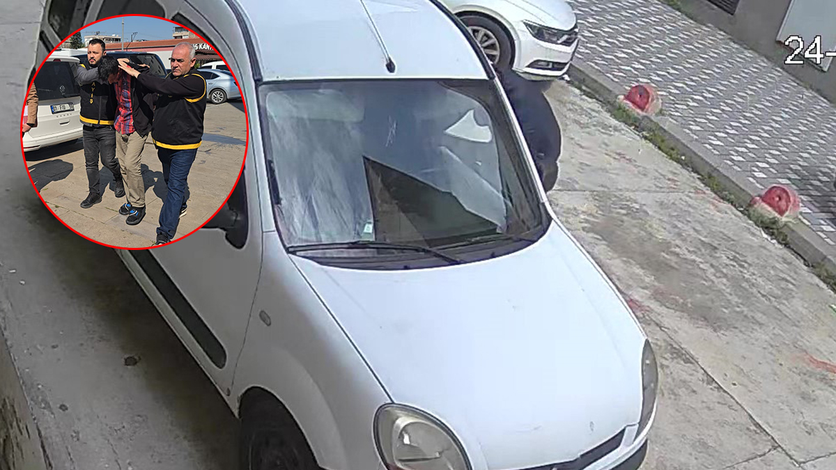 3 farklı hırsızlık tek şüpheli! Zanlının savunması pes ettirdi