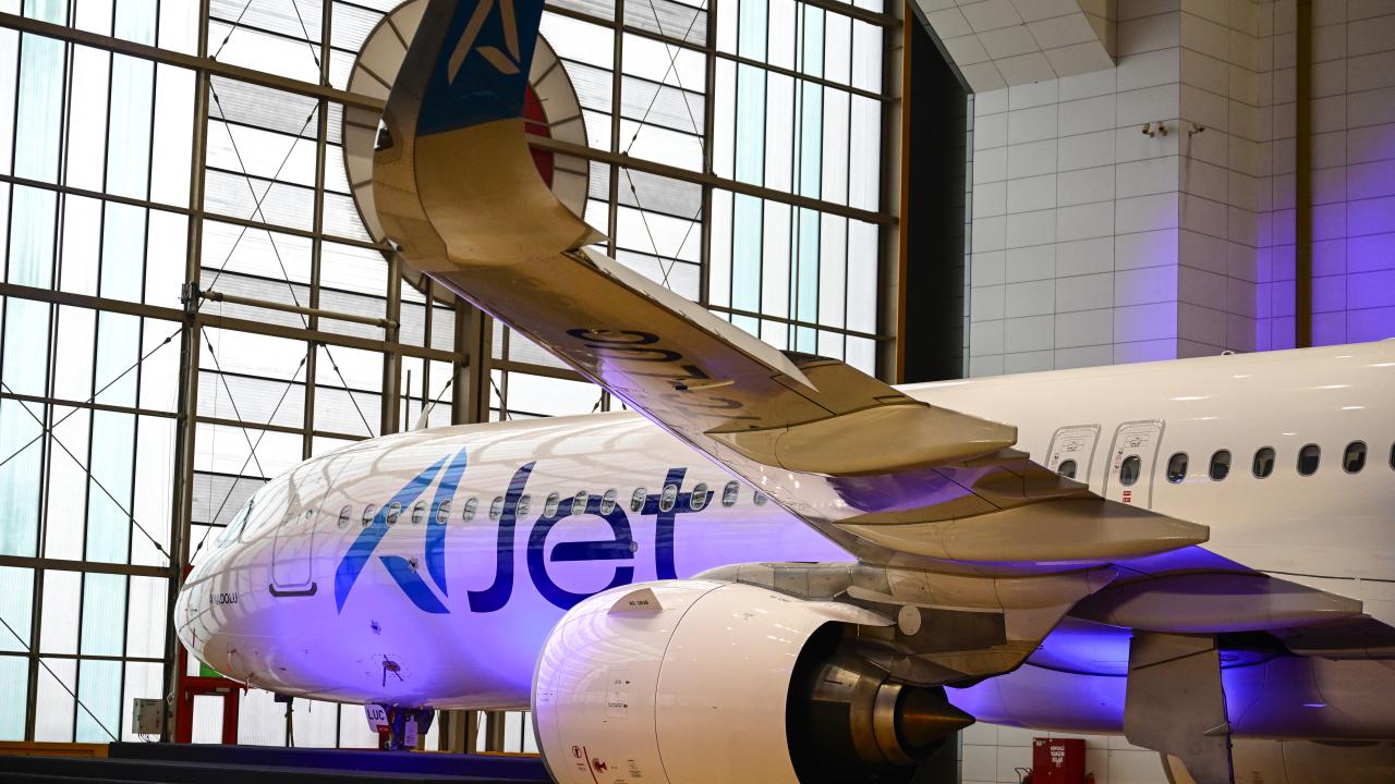 AJet'ten 2. yılına özel kampanya: Yüzde 20 indirimli biletler