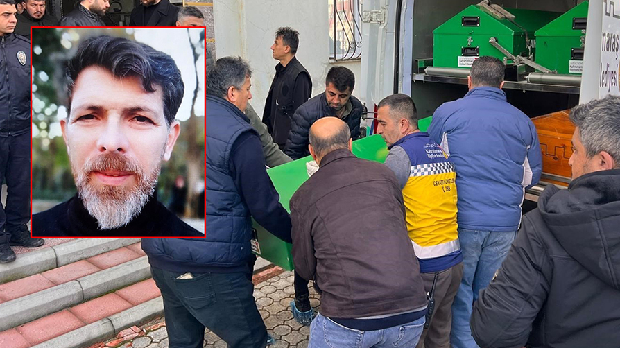 Babasının boğazını keserek katletti! Cani oğul cinayeti adım adım anlattı