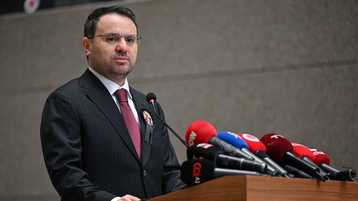 Bakan Gürlek'ten iş dünyası için önemli mesaj: 12. Yargı Paketi'nde adımlar atacağız