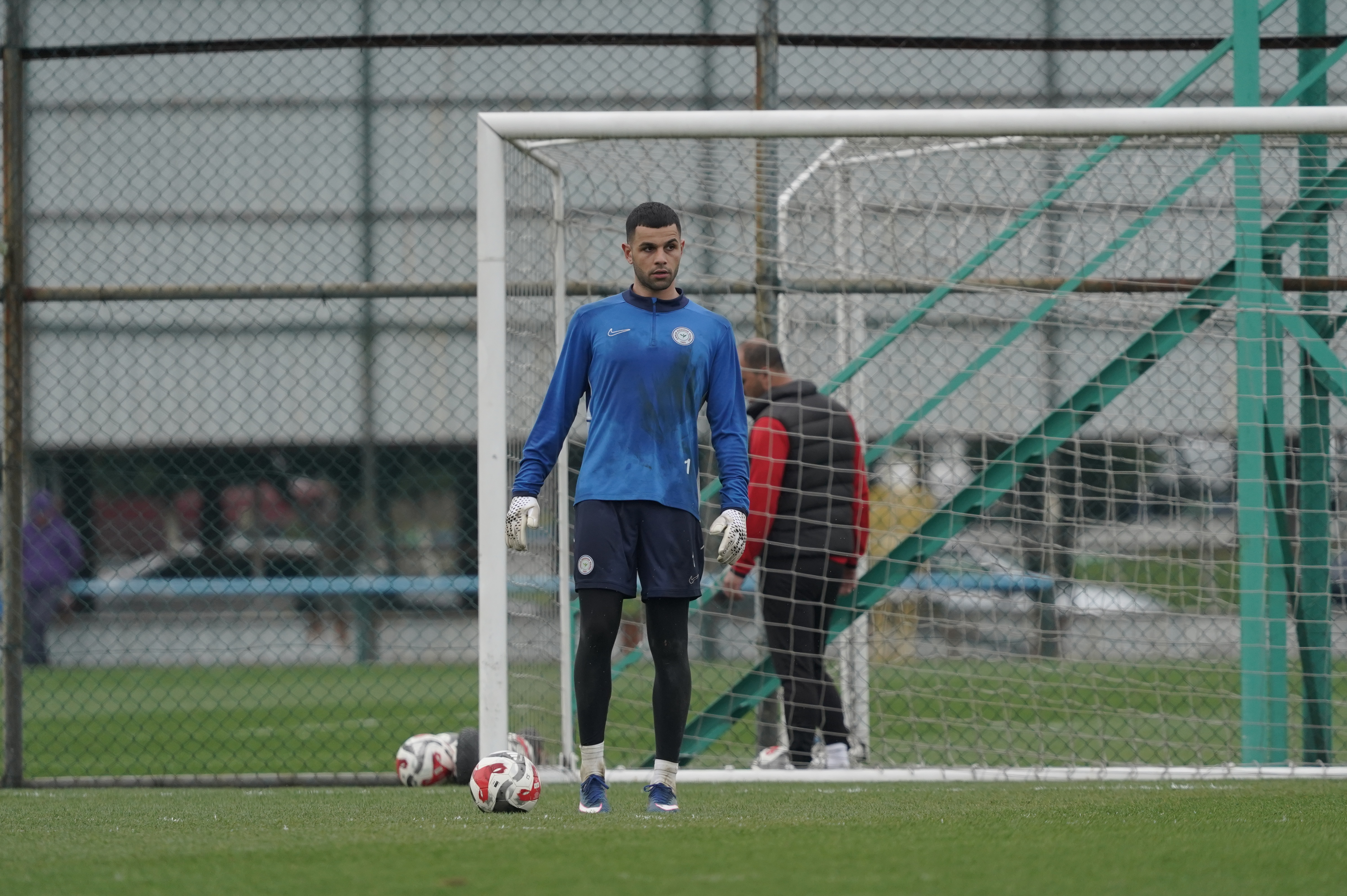 Çaykur Rizespor, Fatih Karagümrük mesaisine devam ediyor