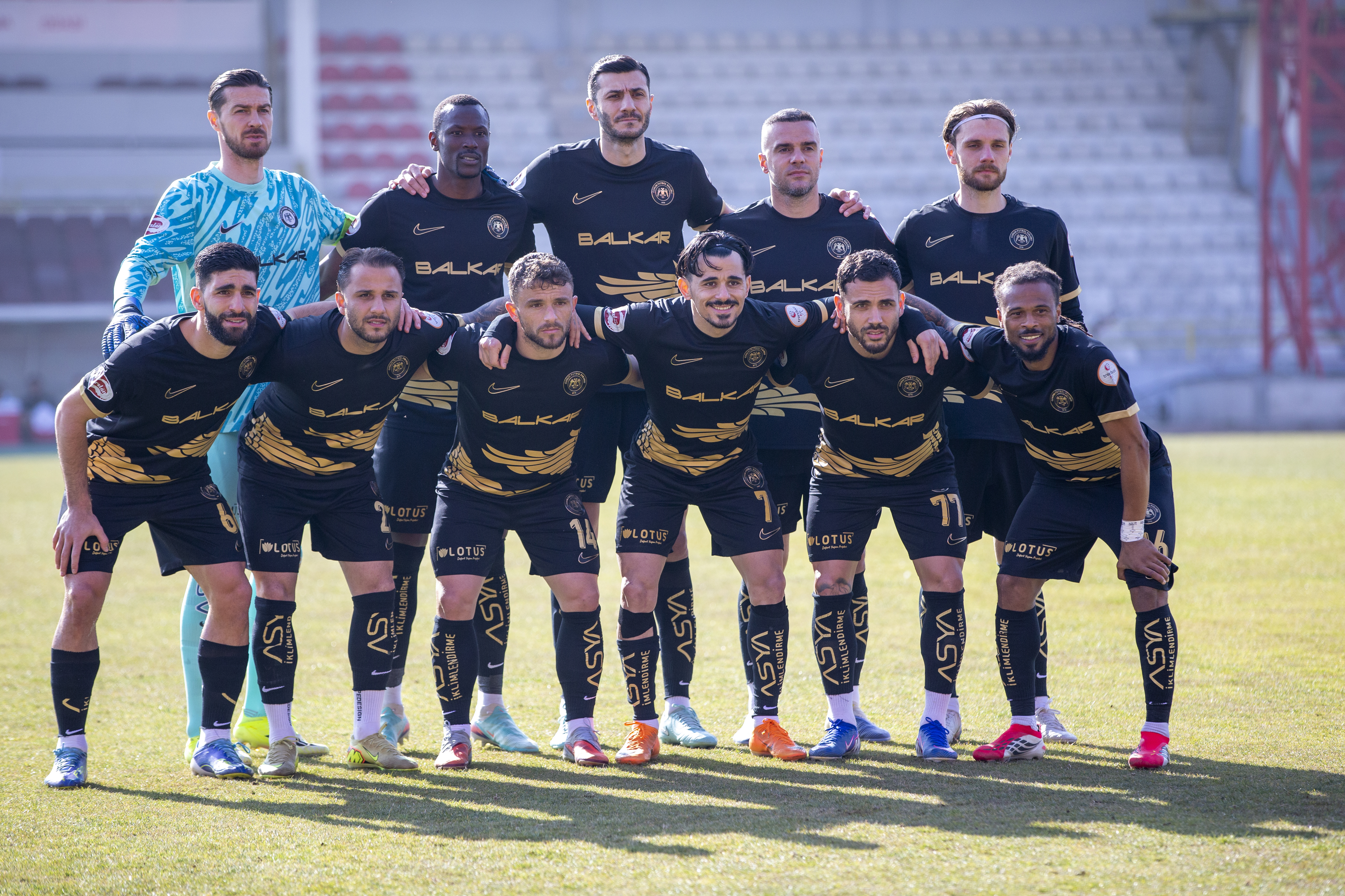 Çorum FK yarın evinde Bandırmaspor'u konuk edecek