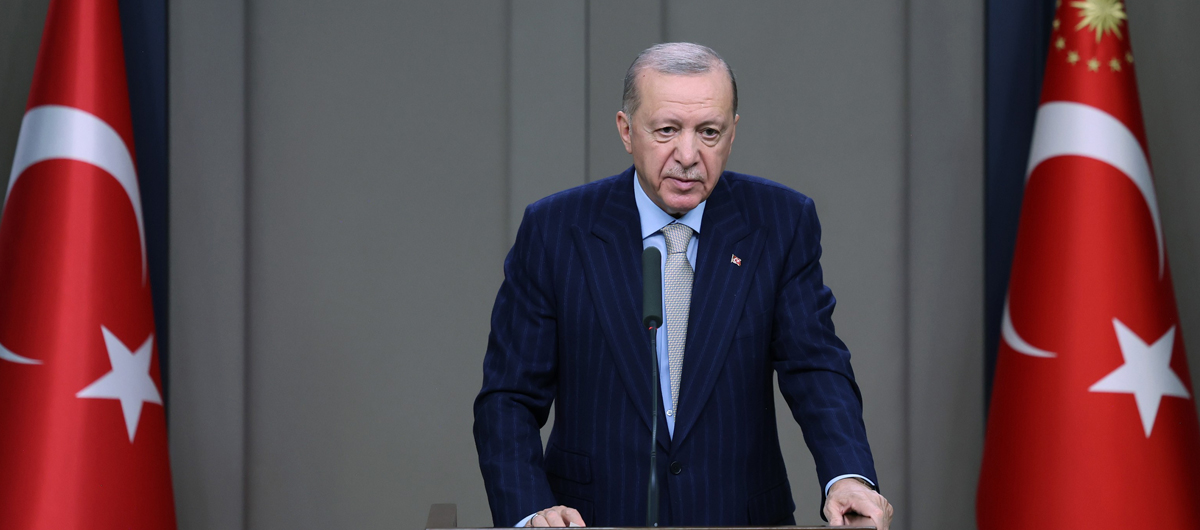 Dünyada petrol mücadelesine yenisi ekleniyor! Cumhurbaşkanı Erdoğan: Çatışmalardan bunun işaretlerini görebiliyoruz