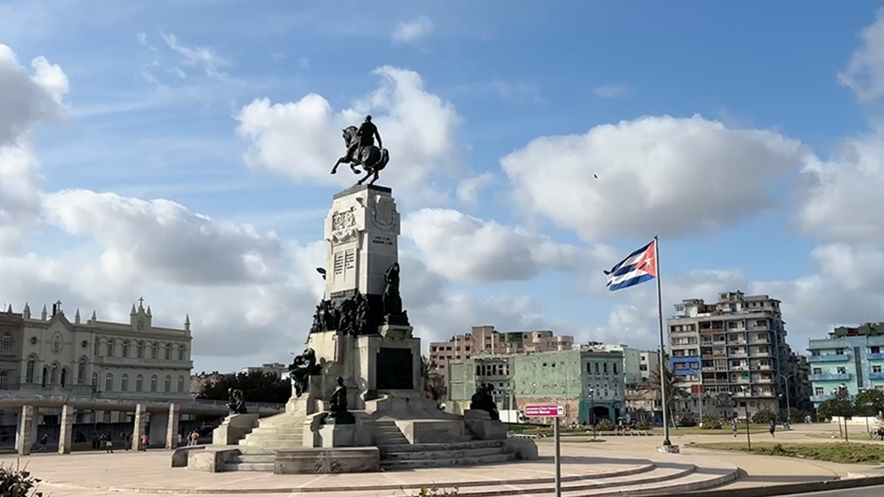 Türkiye'den Küba'daki enerji krizine güneş enerjili çözüm