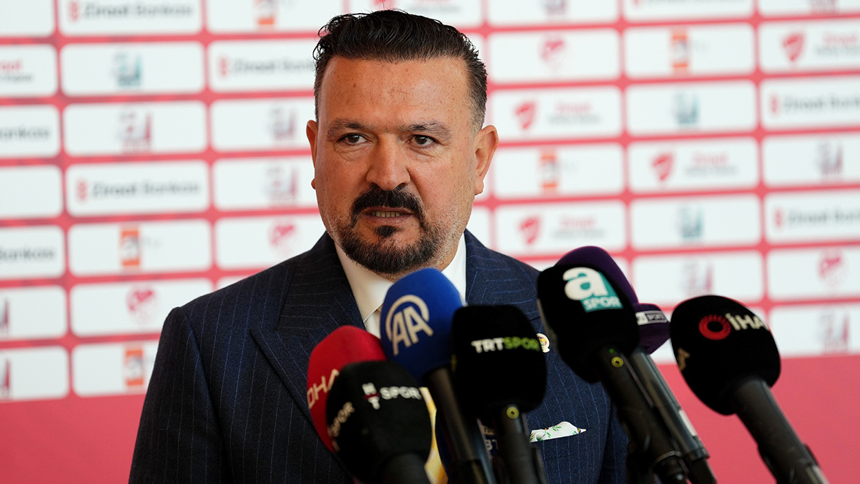 Ertan Torunoğulları: Beşiktaş maçını biz kazanacağız