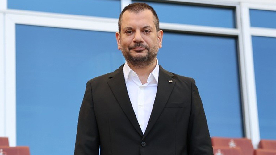 Ertuğrul Doğan'dan Galatasaray tepkisi!