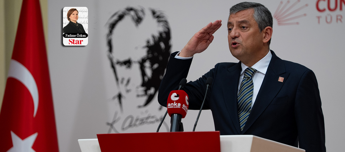 Fadime ÖZKAN yazdı: Erdoğan'ın Özgür Özel'in eğitimine katkısı