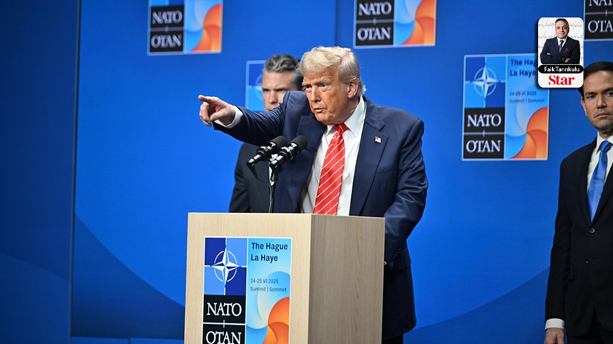 Faik Tanrıkulu yazdı: Trump, NATO'dan gerçekten çıkabilir mi?