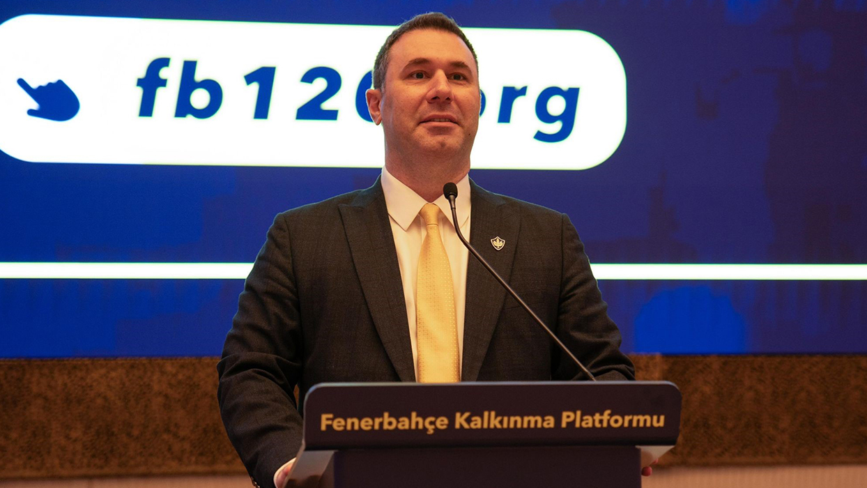 Fenerbahçe başkan adayı Barış Göktürk: İnşallah bu belirsizlikten kurtuluruz
