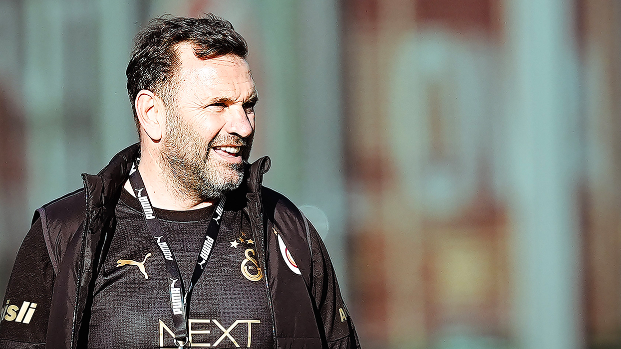 Galatasaray, Trabzonspor mesaisine devam ediyor