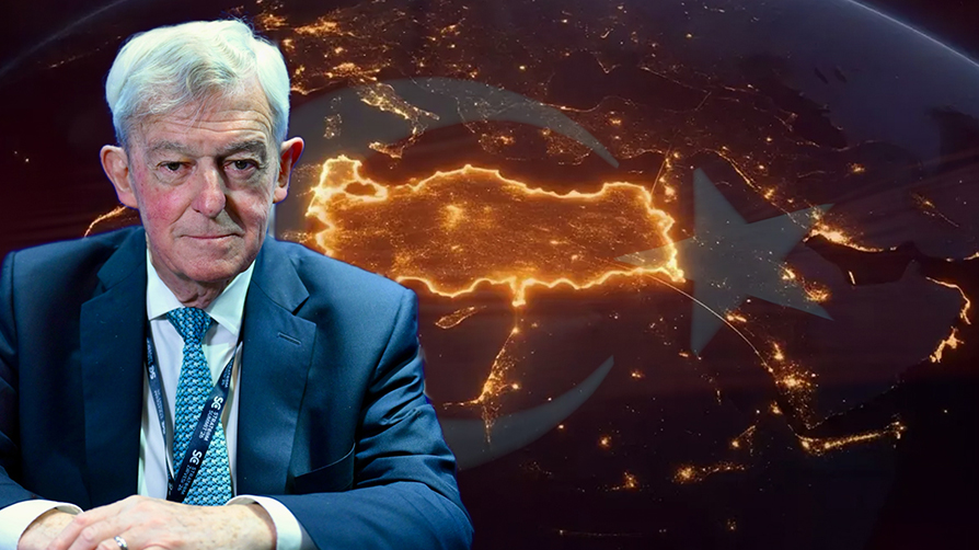 İlkelerle güçlü küresel konum! Mcternan: Türkiye'nin rolü bölgeyle sınırlı değil