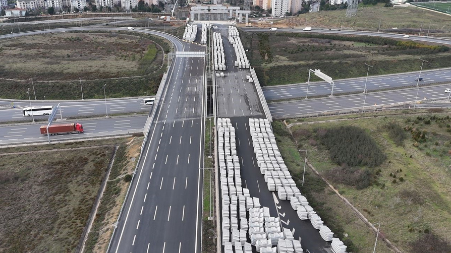 İstanbul'un kronikleşen trafiğine neşter! 45 kilometre uzunluğunda dev proje