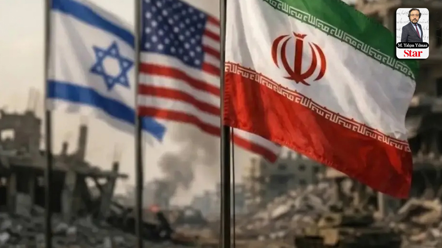 M. Yalçın YILMAZ yazdı: Savaşın ortasında yeni düzen arayışı