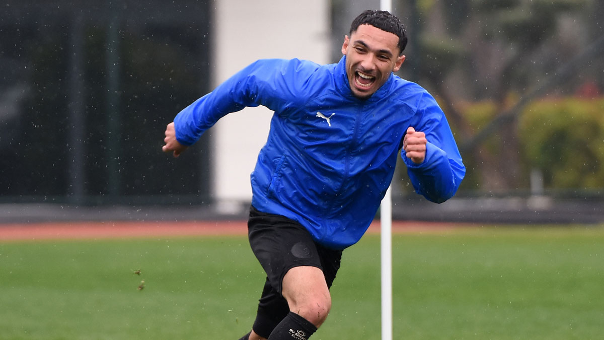 Manisa FK, Adana Demirspor maçına hazır