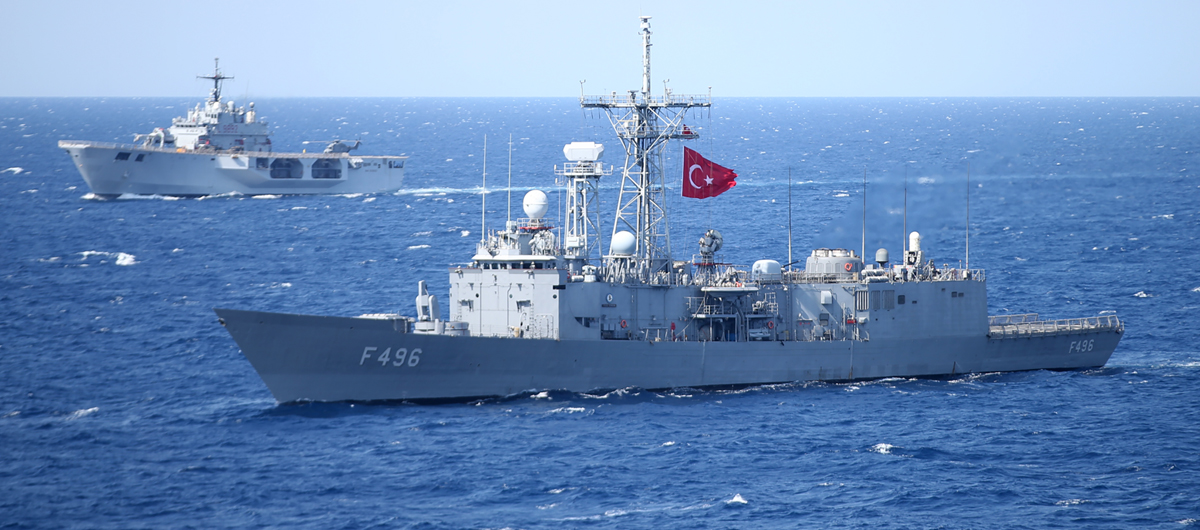 NATO'nun kaderi Mehmetçik'in elinde! 