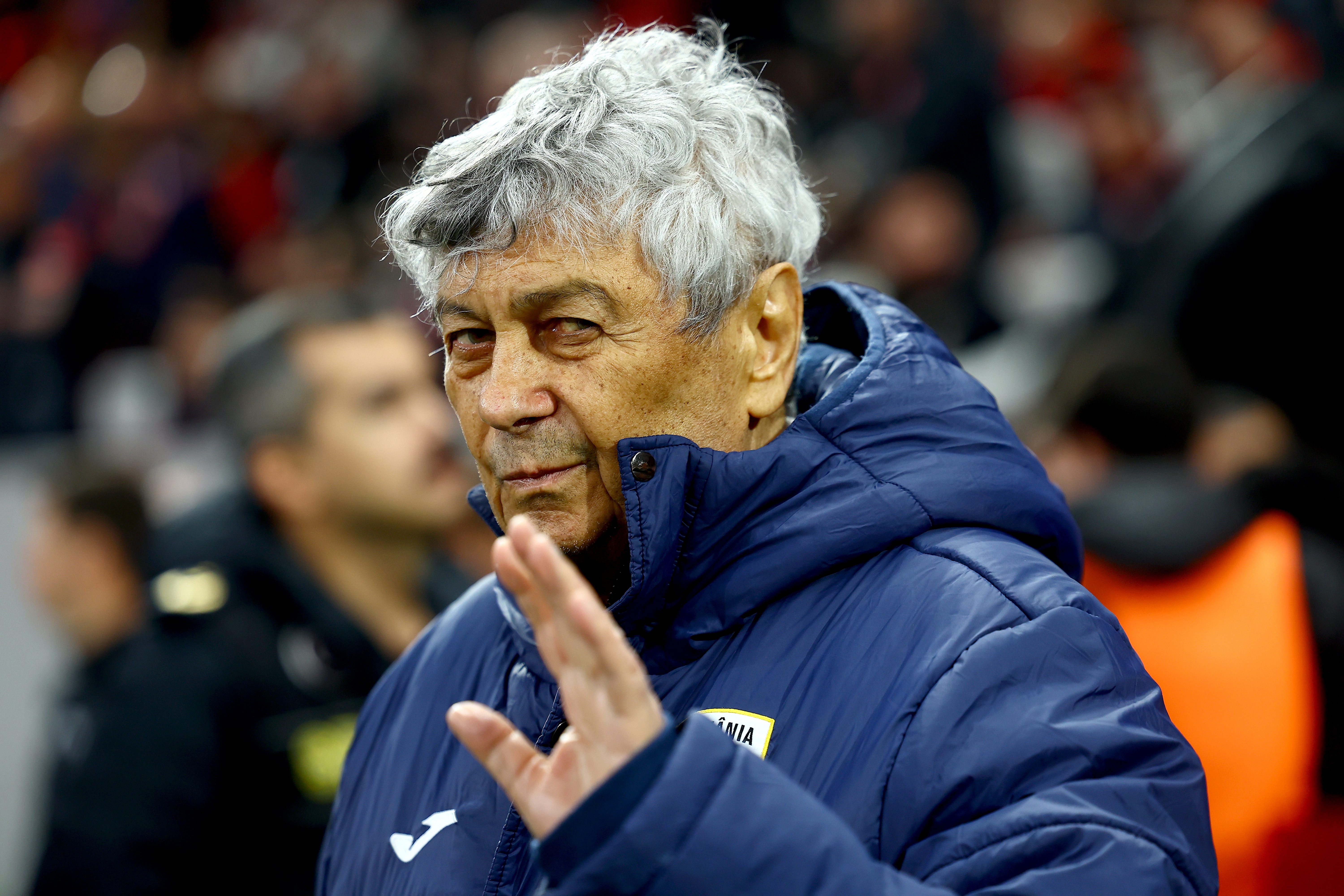 Romanya Milli Takımı'nda Mircea Lucescu dönemi sona erdi