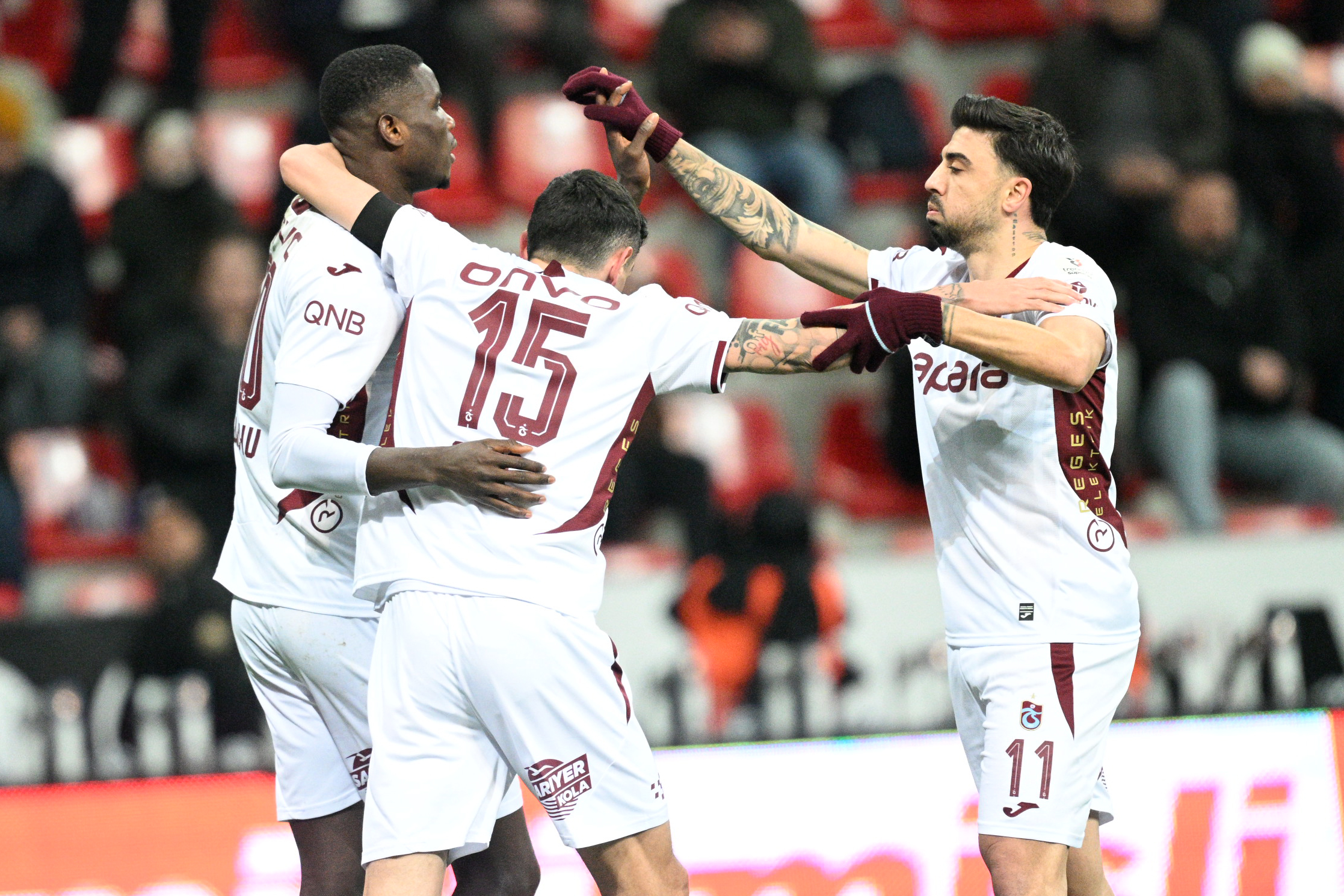 Trabzonspor, Galatasaray karşısında kazanmak istiyor