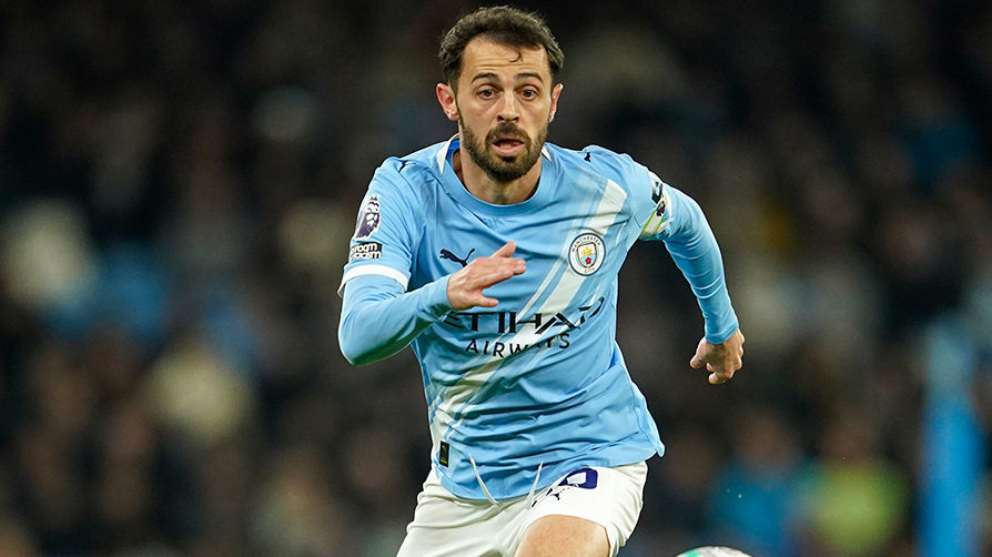 Transferde dev kapışma! Ezeli rakipler Bernardo Silva'nın peşinde