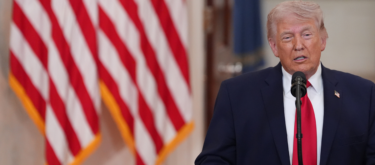 Trump süre verdi: Onlara çok sert bir darbe indireceğiz