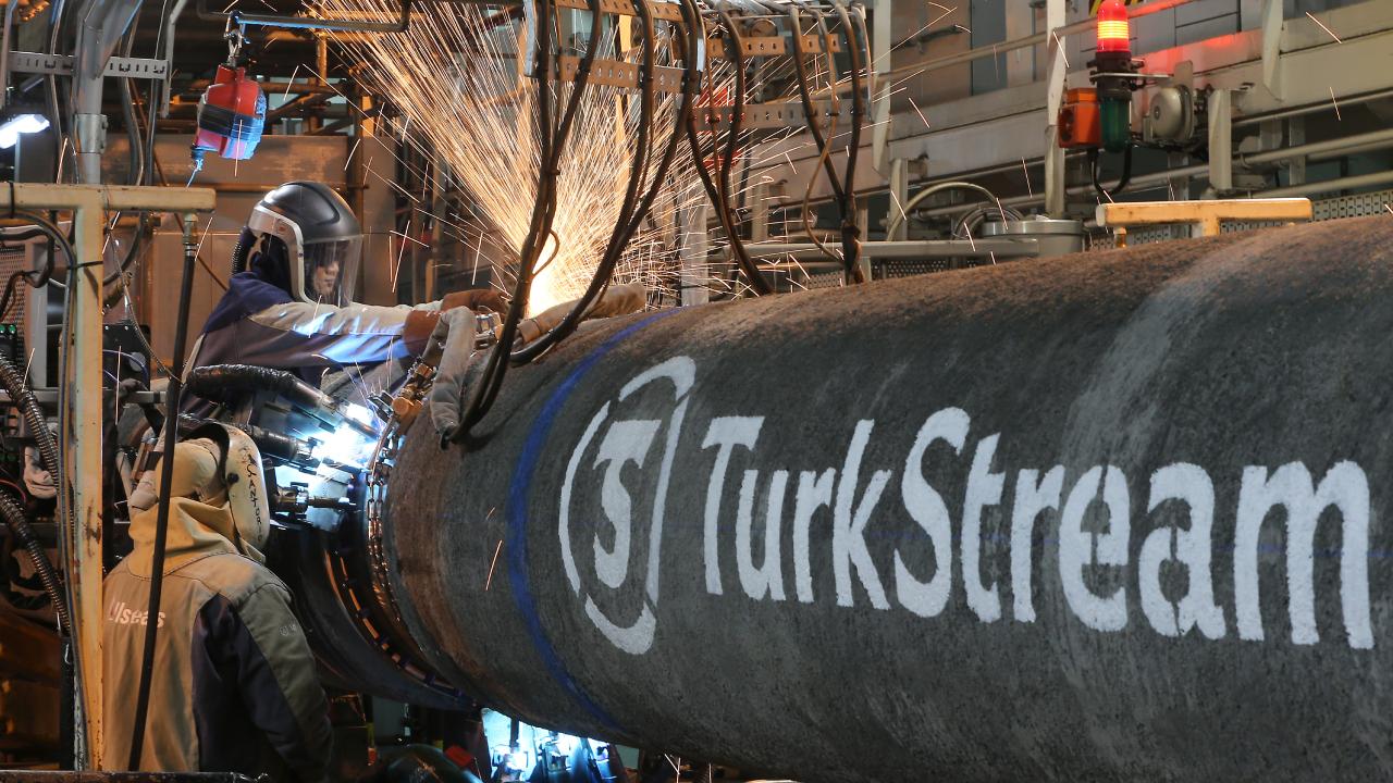TürkAkım'a İHA saldırısı! Gazprom: Engelledik