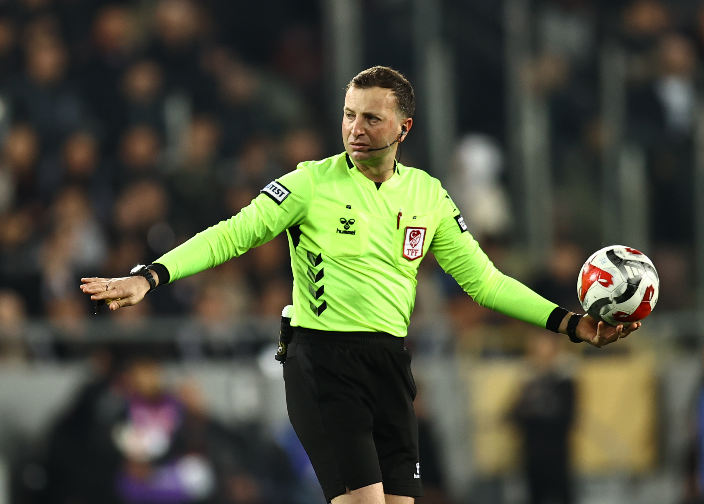 Yasin Kol bu sezonki 3. derbisine çıkmaya hazırlanıyor