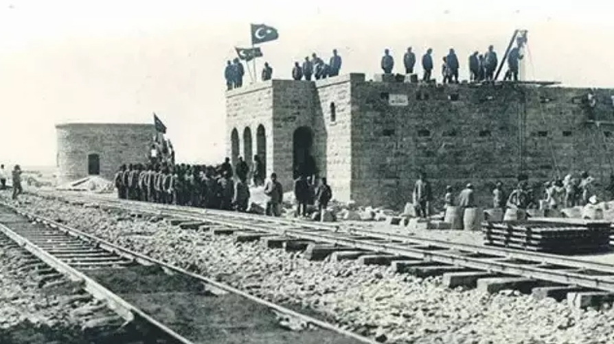 3 ülkeyi birbirine bağlayacak! Osmanlı'nın büyük projesi yeniden gündemde