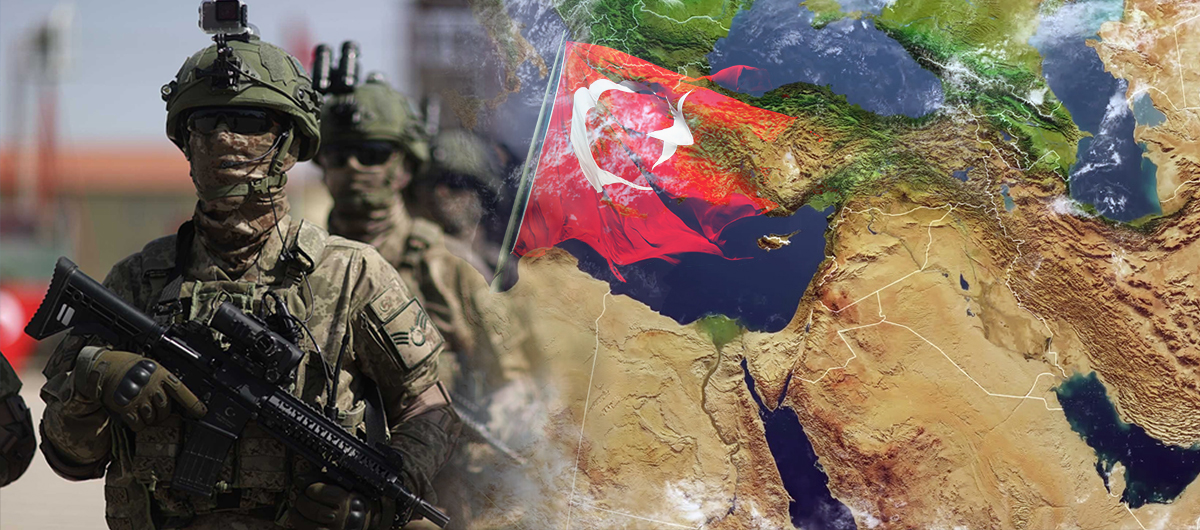 ABD'nin ipini çektiler: Bölgede Türkiye devri başlayacak