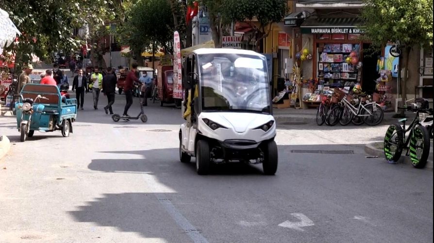 Adalar'ı Hindistan'a benzettiler! 18 bin kayıtsız araç ve denetim kaosu