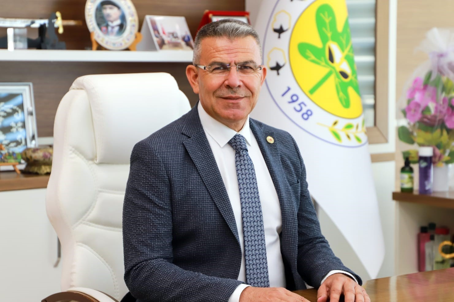 AK Parti'den Köşk Belediye Başkanı Nuri Güler'e kesin ihraç talebi