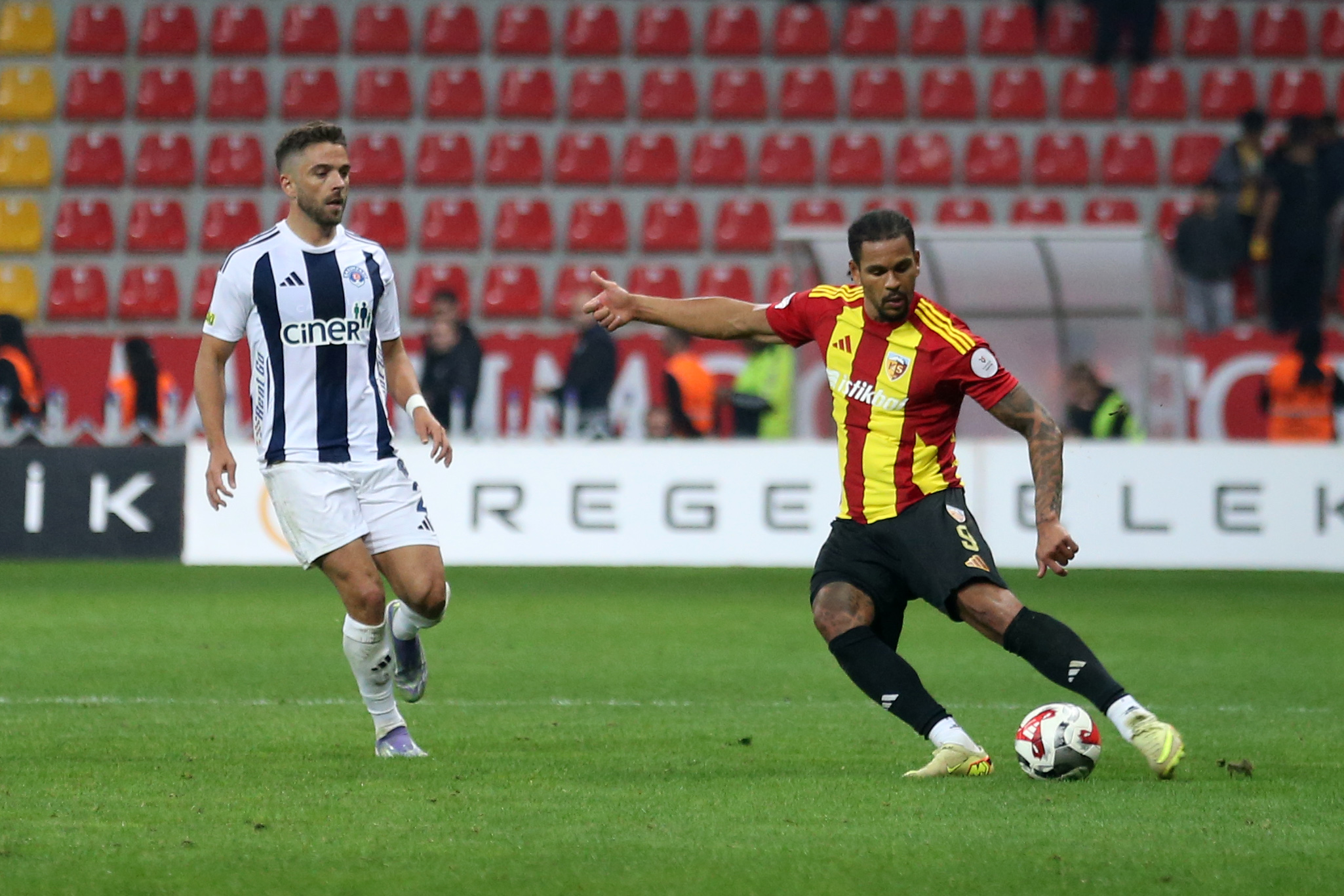 Alt sıraları ilgilendiren telafisi olmayan maç: Kasımpaşa-Kayserispor