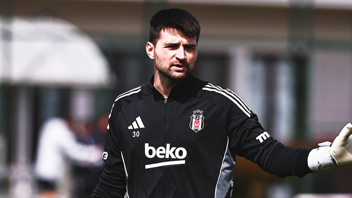 Beşiktaş'ta derbi hazırlıkları hız kazandı