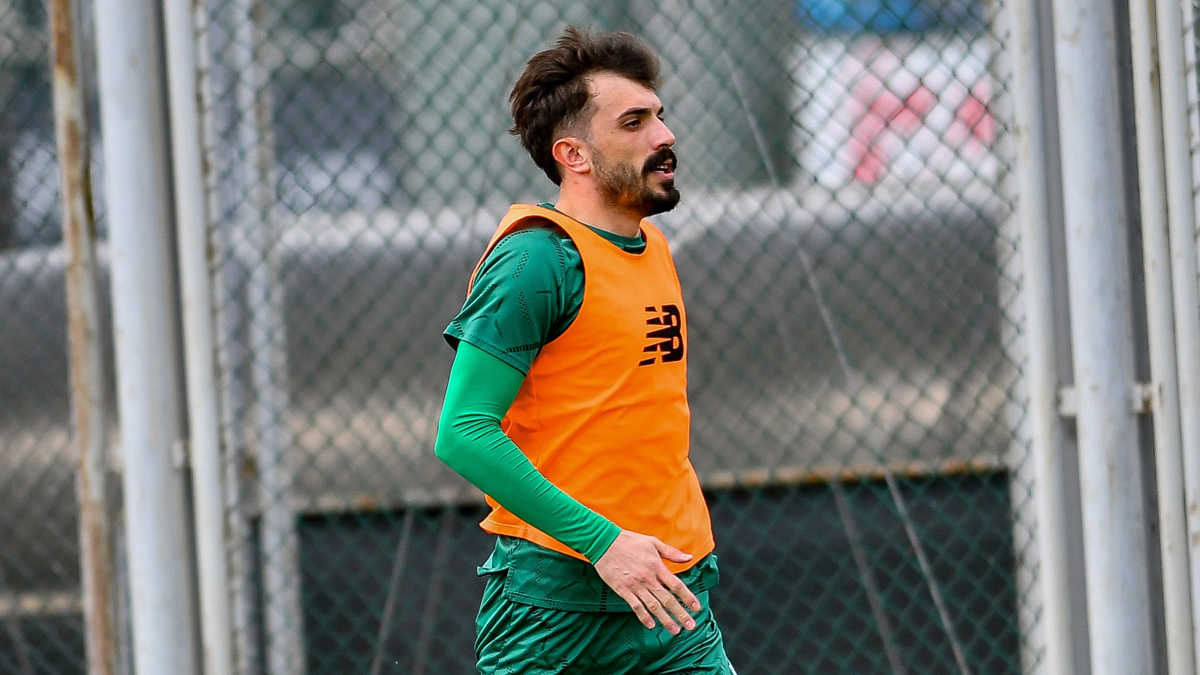 Bursaspor, Mardin 1969 maçı hazırlıklarını tamamladı