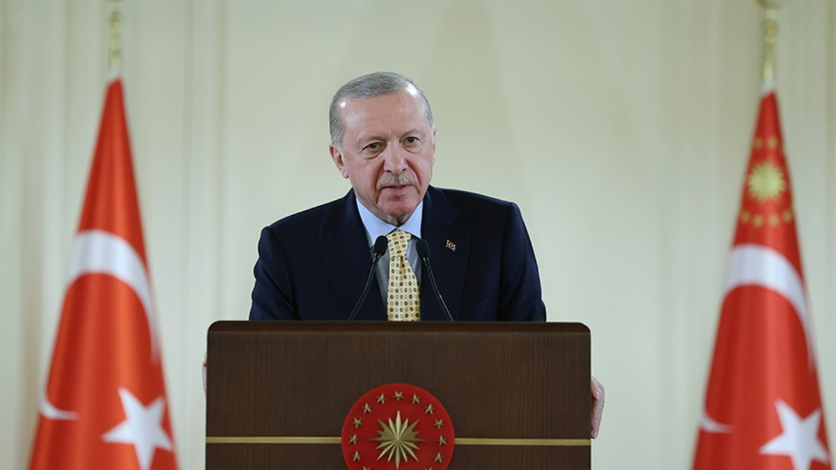 Cumhurbaşkanı Erdoğan'dan Kardemir vurgusu: Ülkemizin ayağa kalkışının en önemli merkezlerinden biridir