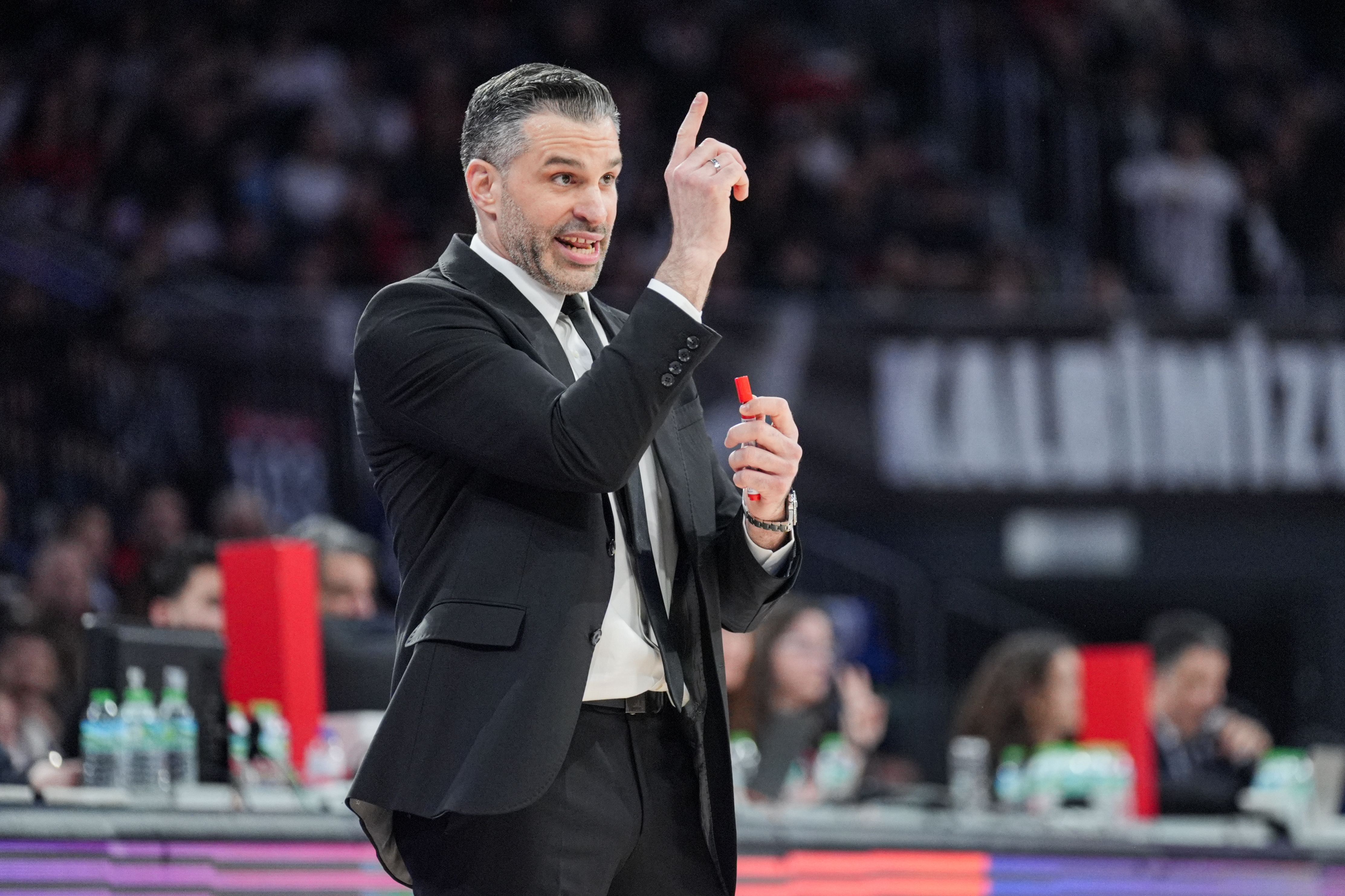 Dusan Alimpijevic: Finalde hazır olmalıyız