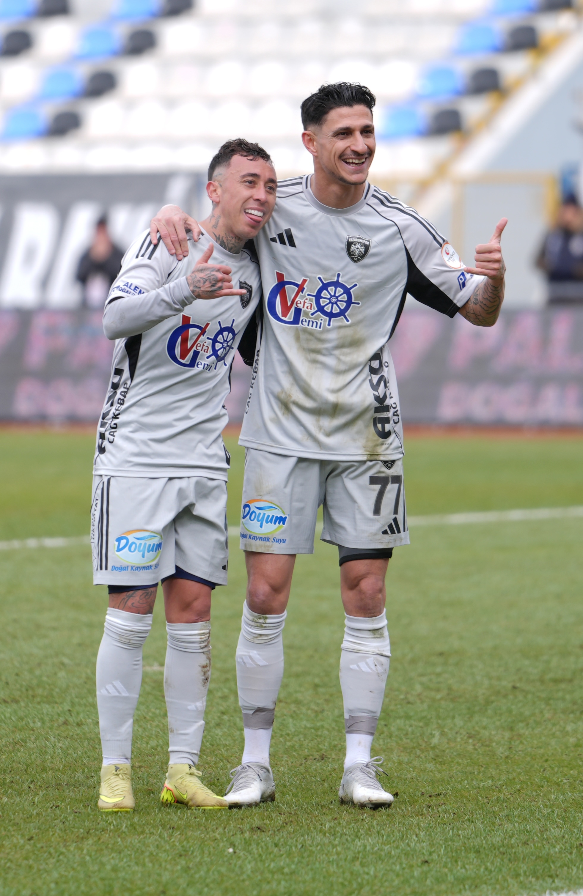 Erzurumspor FK, Iğdır FK'yı ağırlayacak