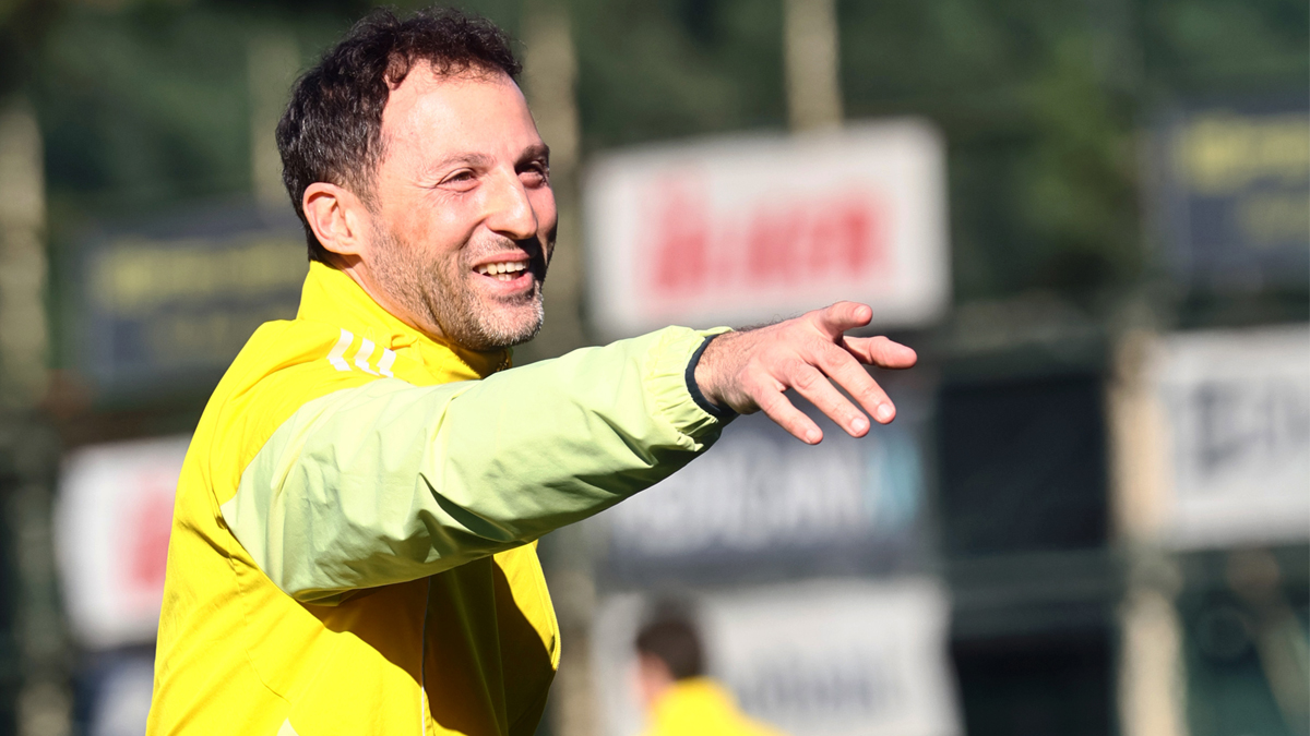 Fenerbahçe'de Beşiktaş maçı hazırlıkları sürüyor