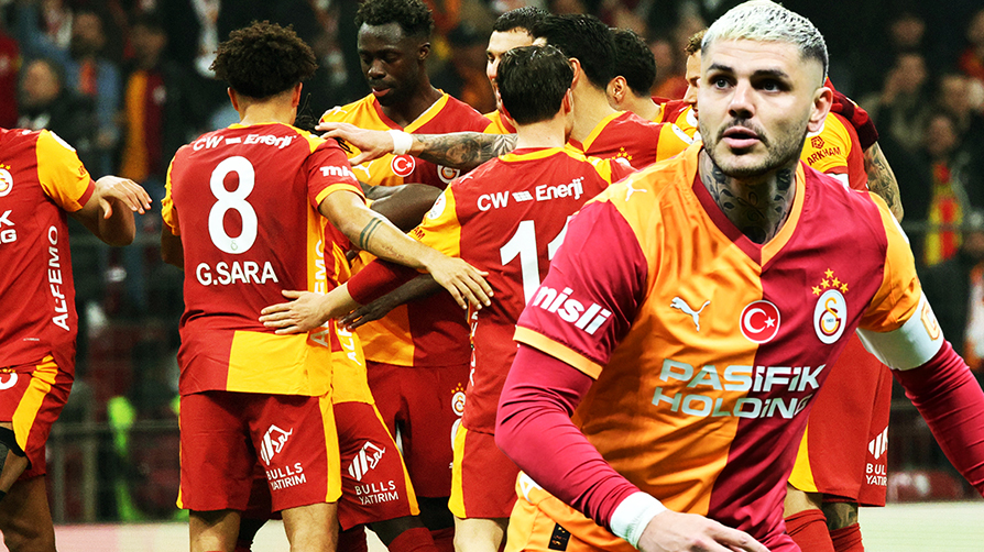 Galatasaray'da 2 eksik! Trabzon deplasmanında yoklar