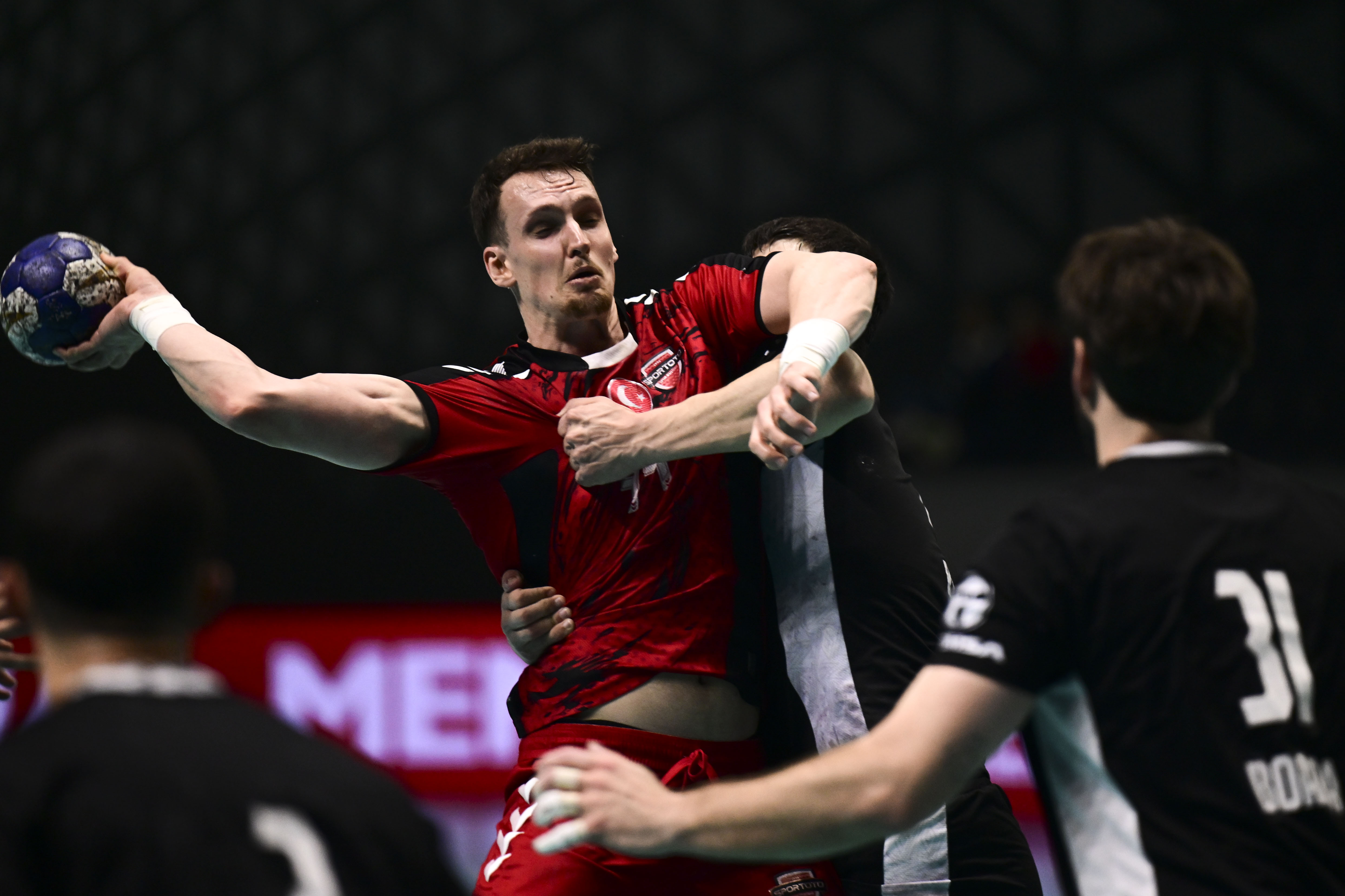 Hentbol Süper Lig'de play-off heyecanı