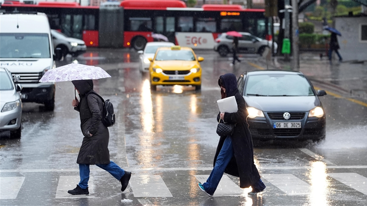 İçişleri Bakanlığından bazı iller için uyarı: Çok kuvvetli geliyor