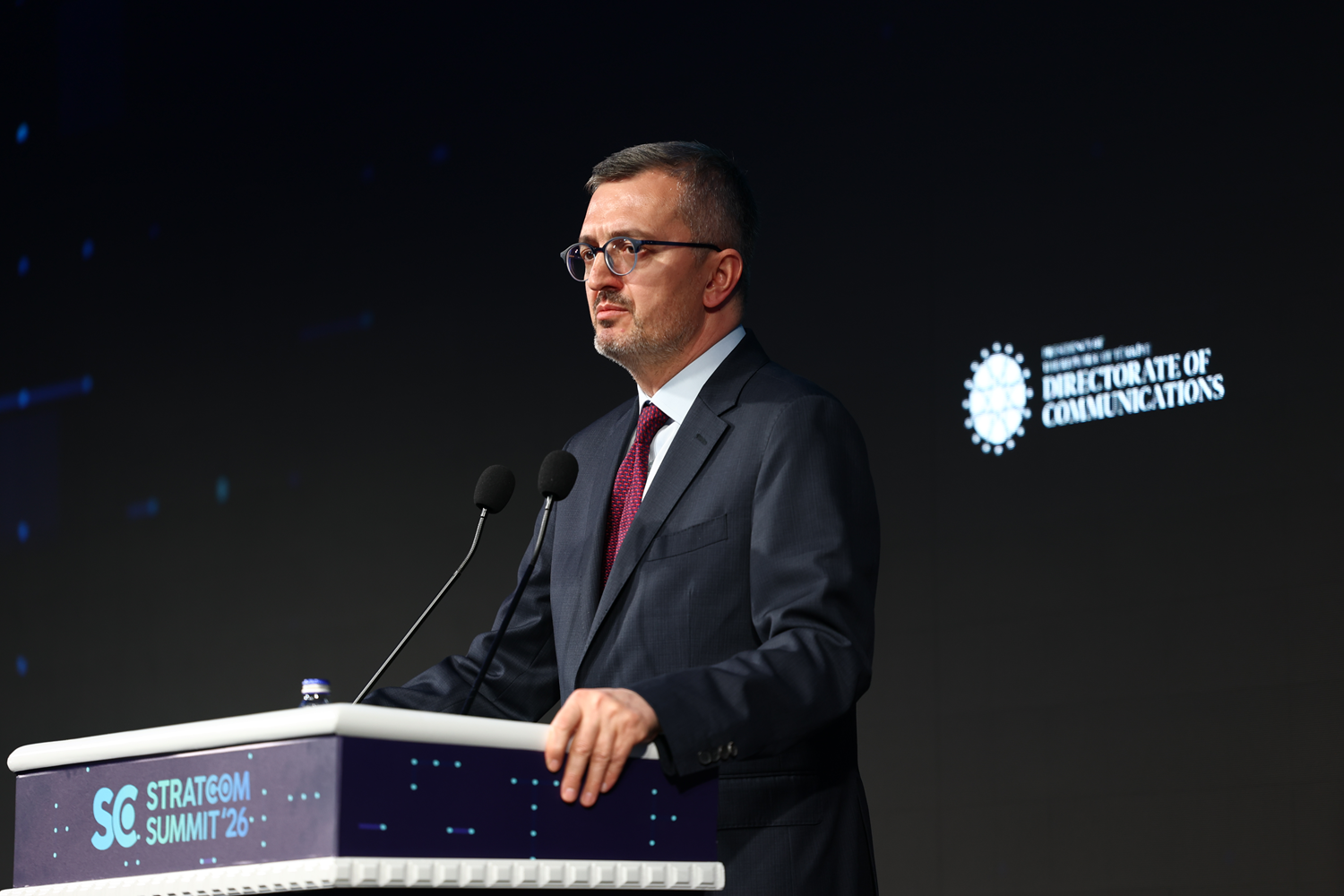 İletişim Başkanı Duran: Barış ve istikrar için tüm imkânlarımızla çalışmaya devam edeceğiz