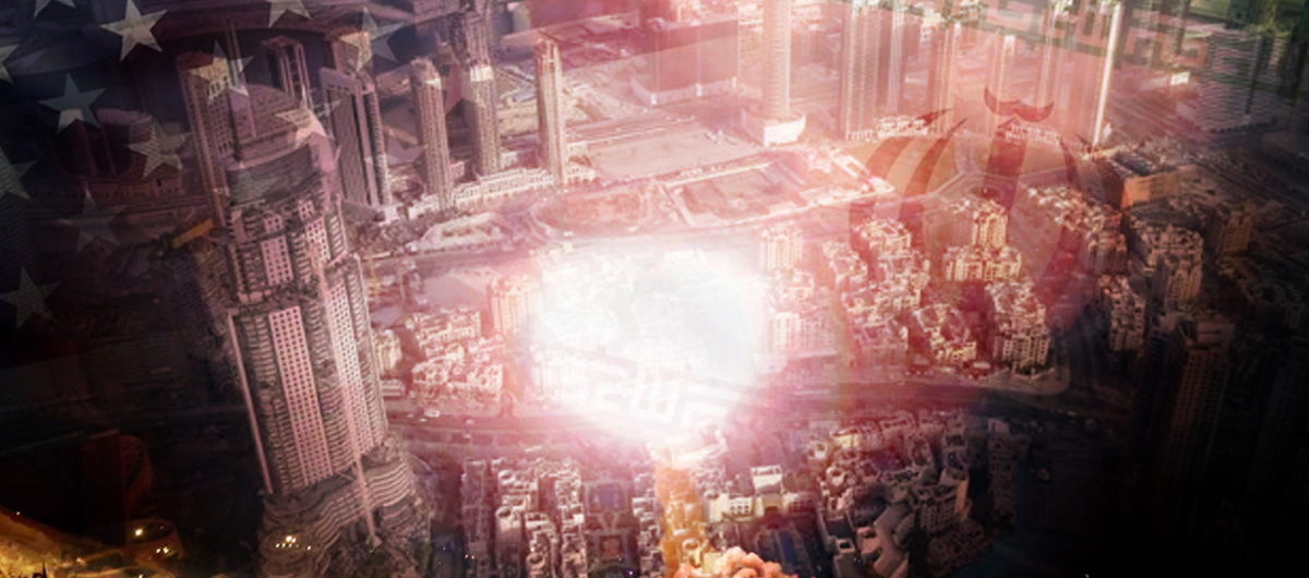 İran, Harrazi suikastının cevabını BAE üzerinden verdi! ABD merkezli bulut bilişim şirketi Oracle hedef alındı