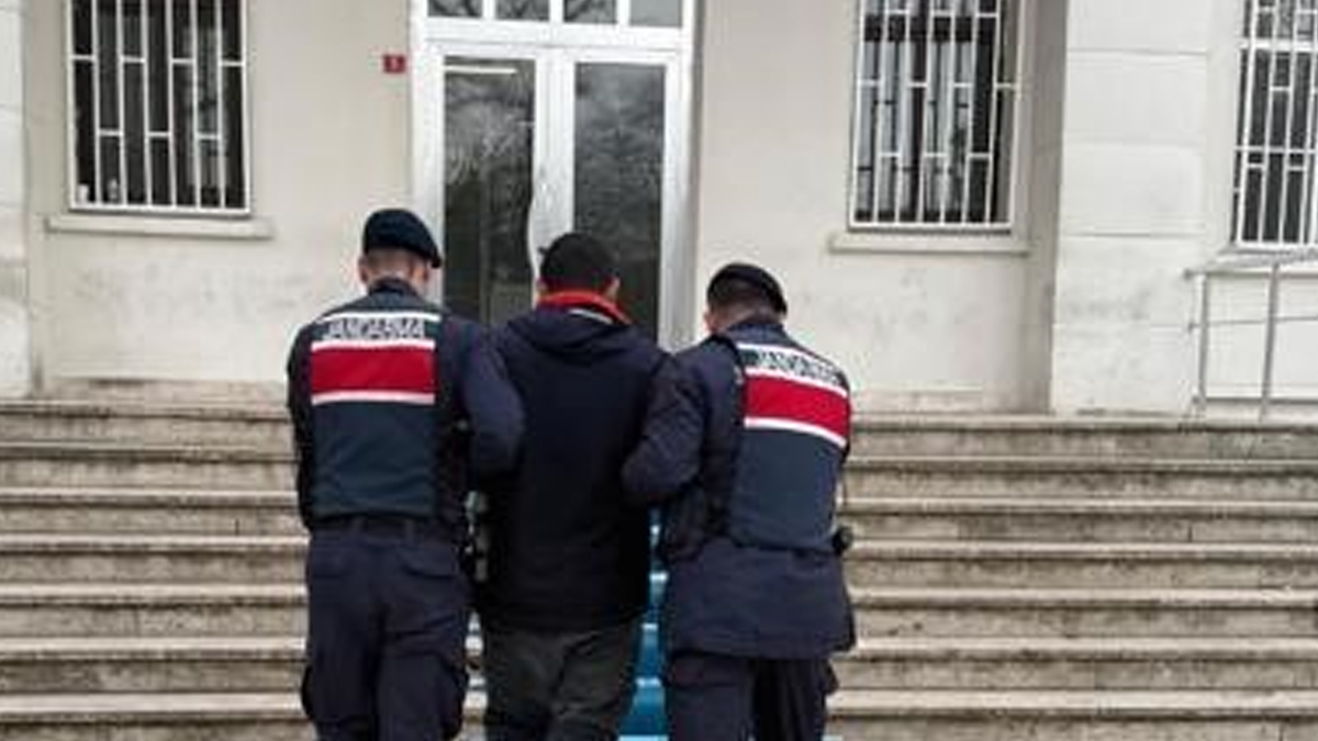 Jandarmadan sınır hattında operasyon: Göçmen kaçakçısı tutuklandı