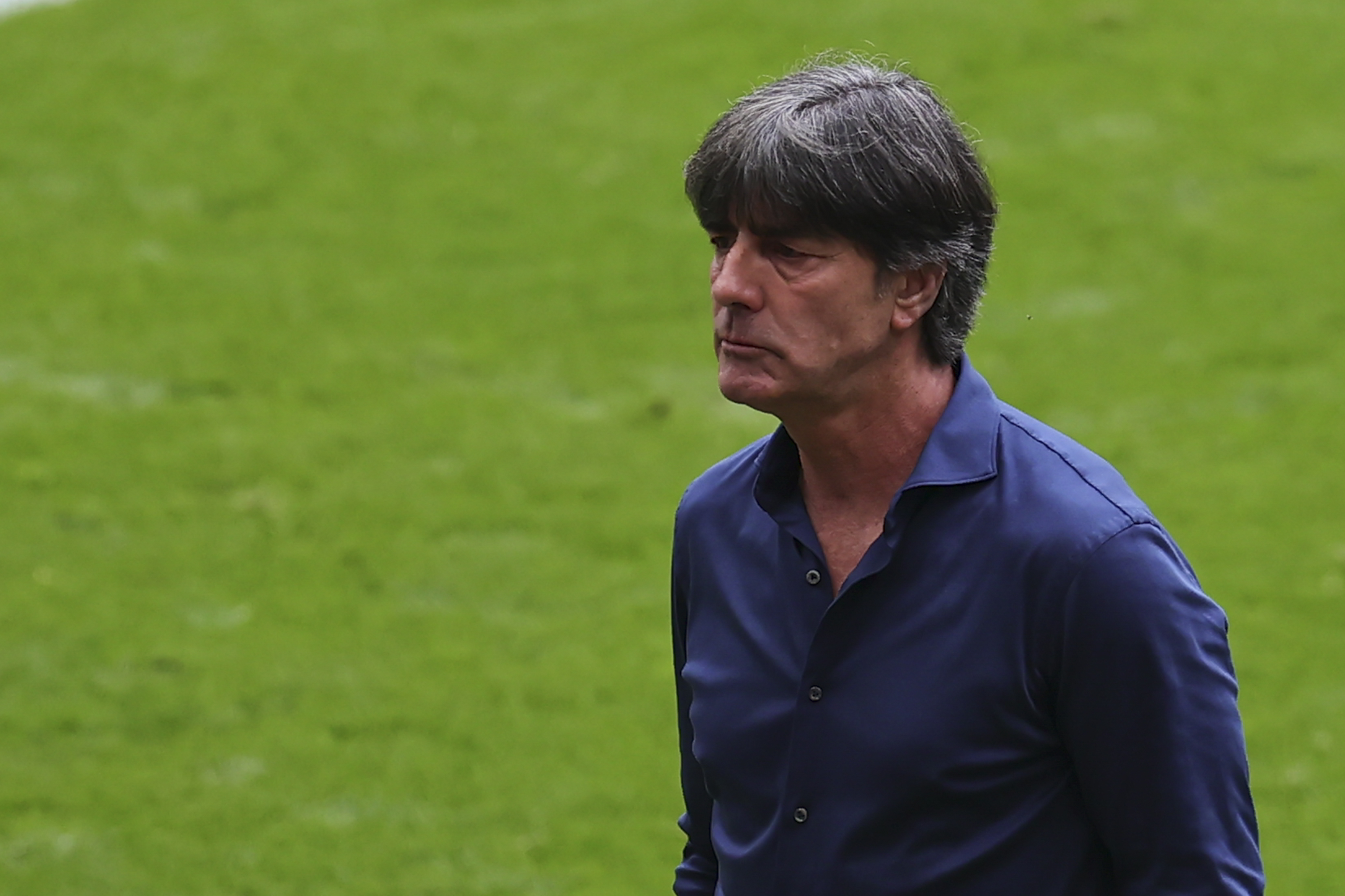 Joachim Löw sahalara geri dönüyor