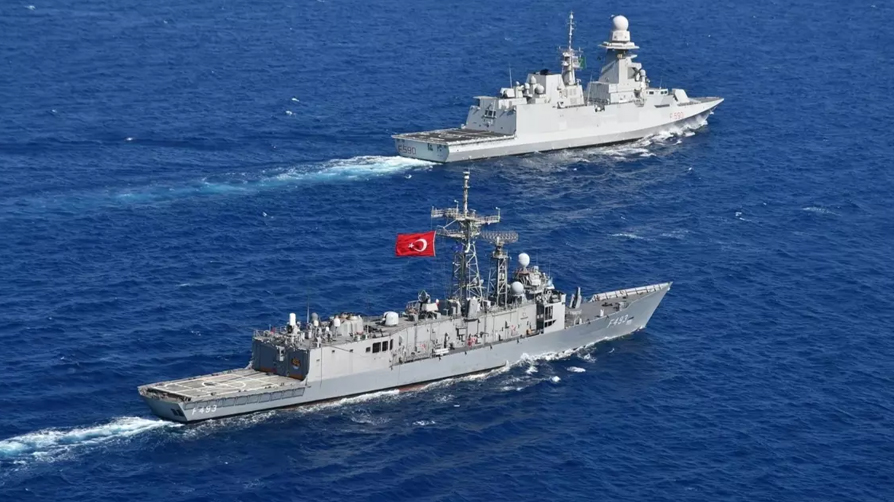 Mavi Vatan'da gövde gösterisi! 120 gemi ve 15 bin personel katılıyor