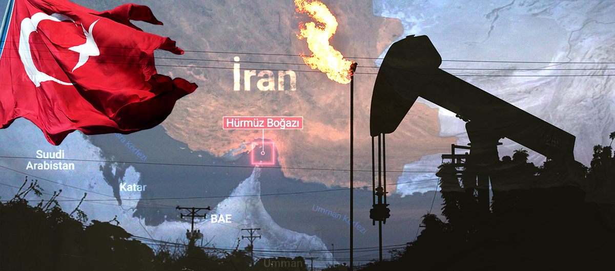 Petrolün rotası Türkiye'ye kayıyor! Hürmüz düğümüne alternatif plan