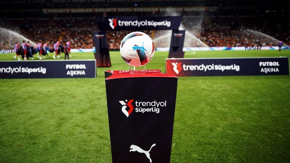 Süper Lig'de yeni hafta heyecanı başlıyor