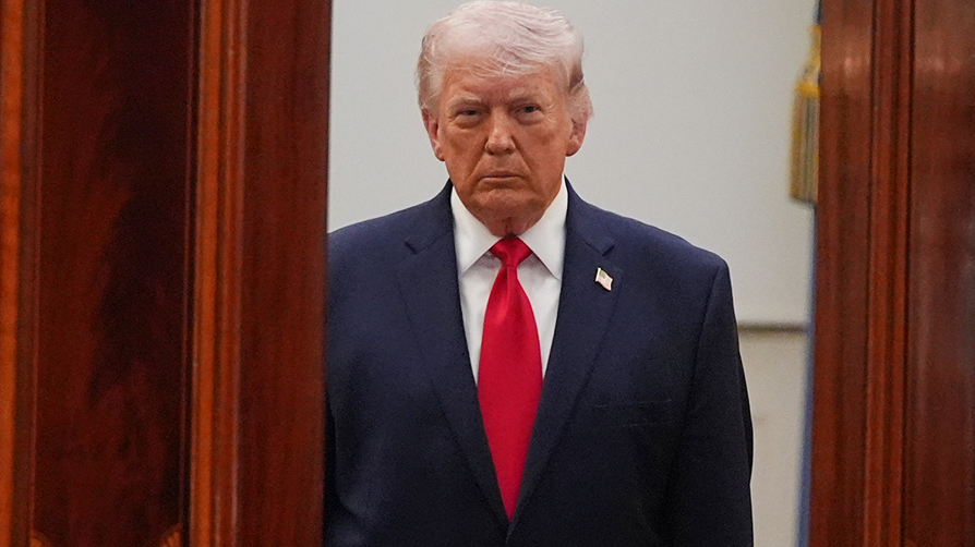 Trump'tan savaş açıklaması: Onlara ne dersem onu yapacaklar