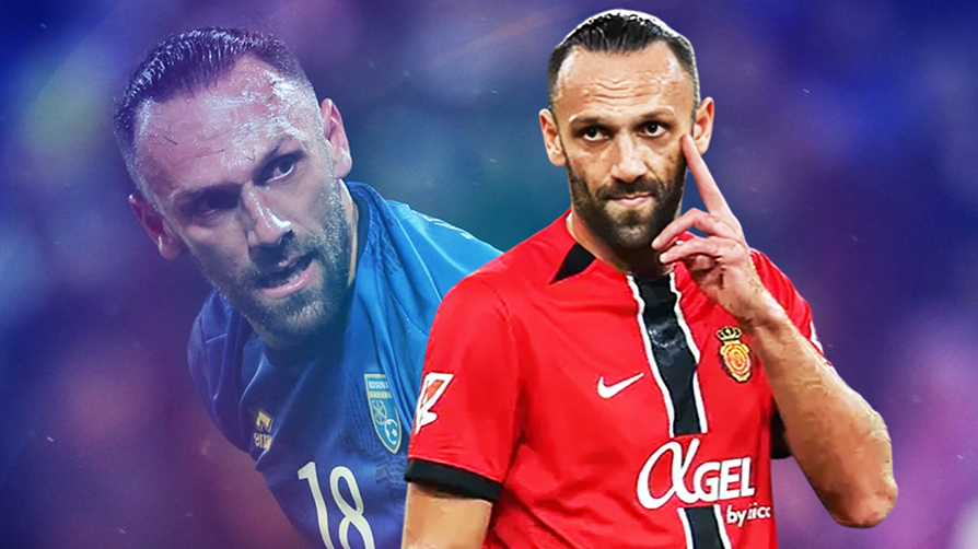 Ve beklenen haber geldi! Vedat Muriqi takıma hayırlı olsun