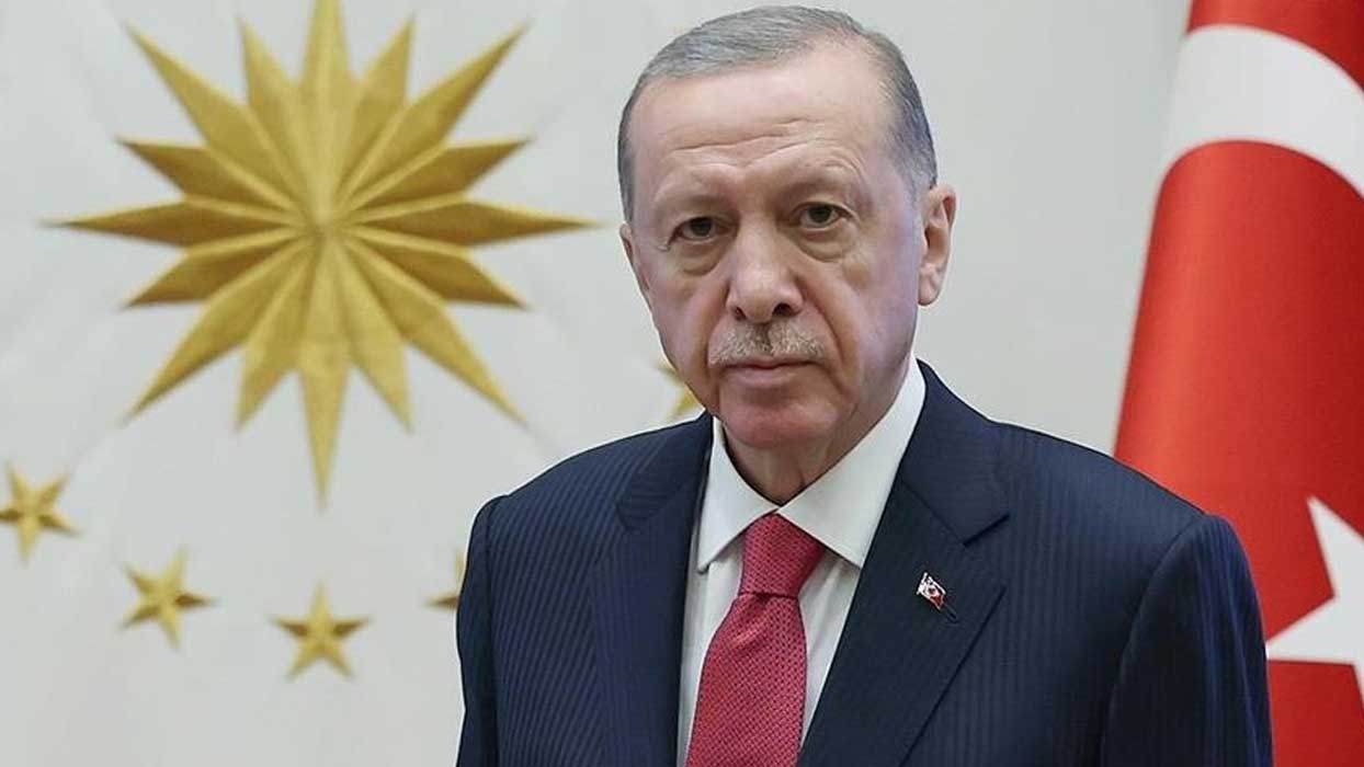 Alparslan Türkeş'in vefatının 29'uncu yıl dönümü... Cumhurbaşkanı Erdoğan'dan anma mesajı