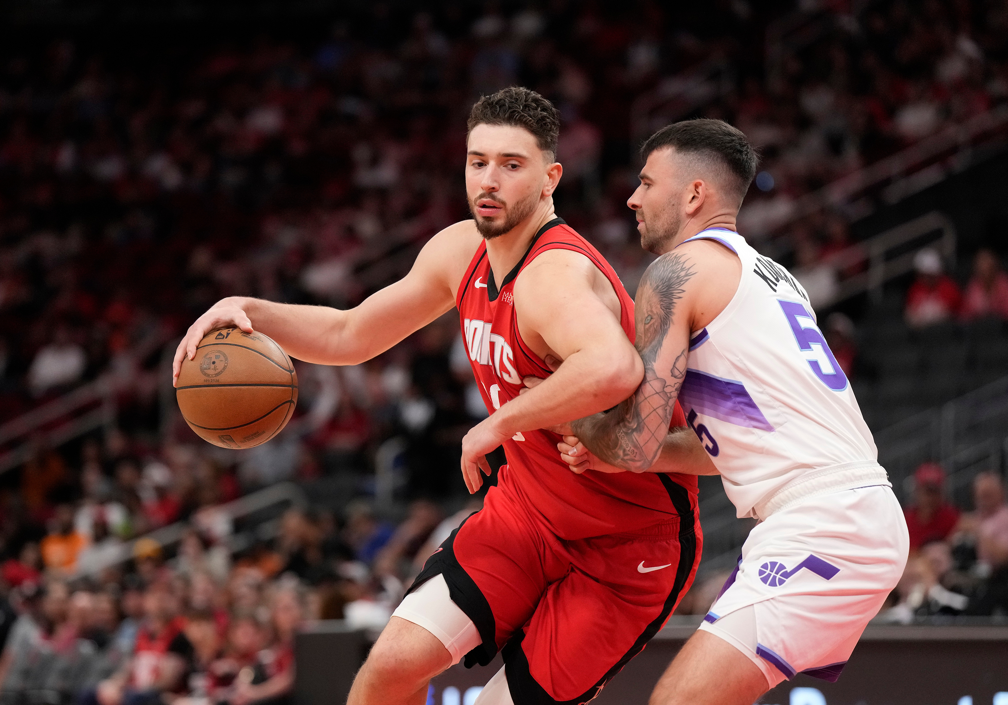 Alperen Şengün'lü Houston Rockets durdurulamıyor: Üst üste 5. galibiyet